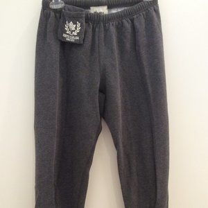 Roots Dark Grey Sweatpants